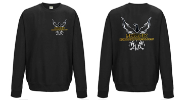 Phoenix - Sweatshirt - JH030